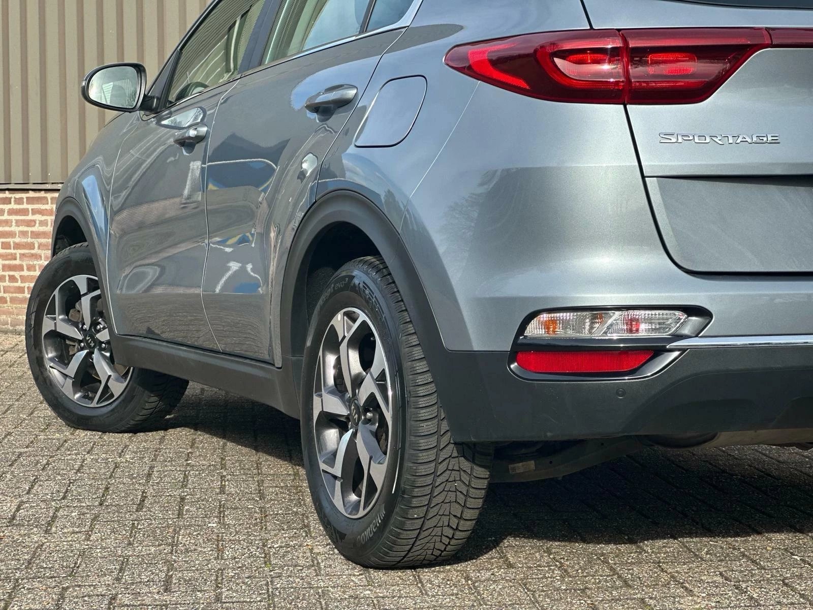 Hoofdafbeelding Kia Sportage