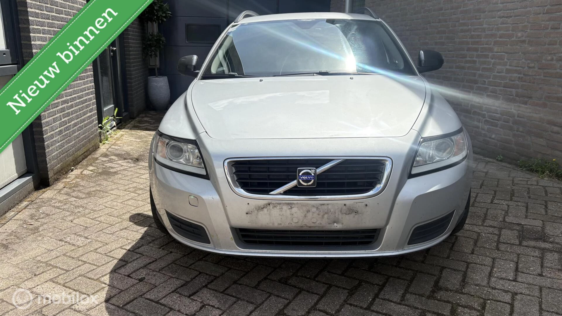 Hoofdafbeelding Volvo V50