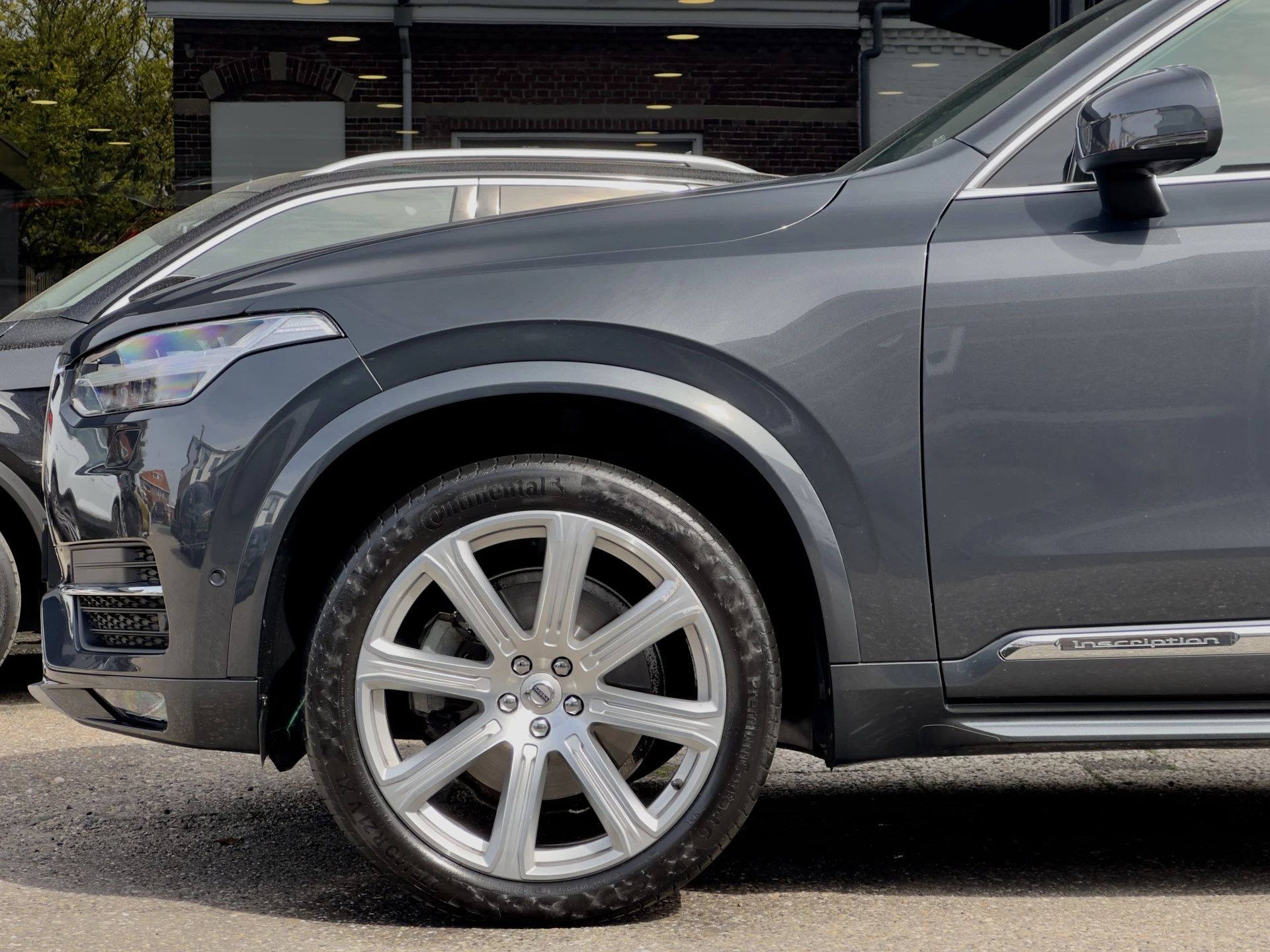 Hoofdafbeelding Volvo XC90