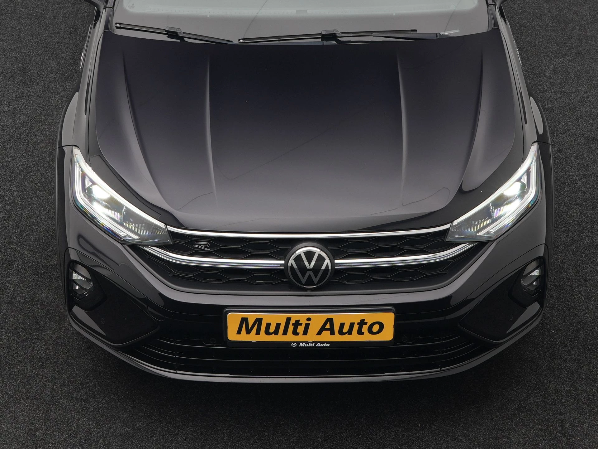 Hoofdafbeelding Volkswagen Taigo
