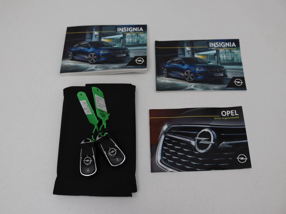 Hoofdafbeelding Opel Insignia