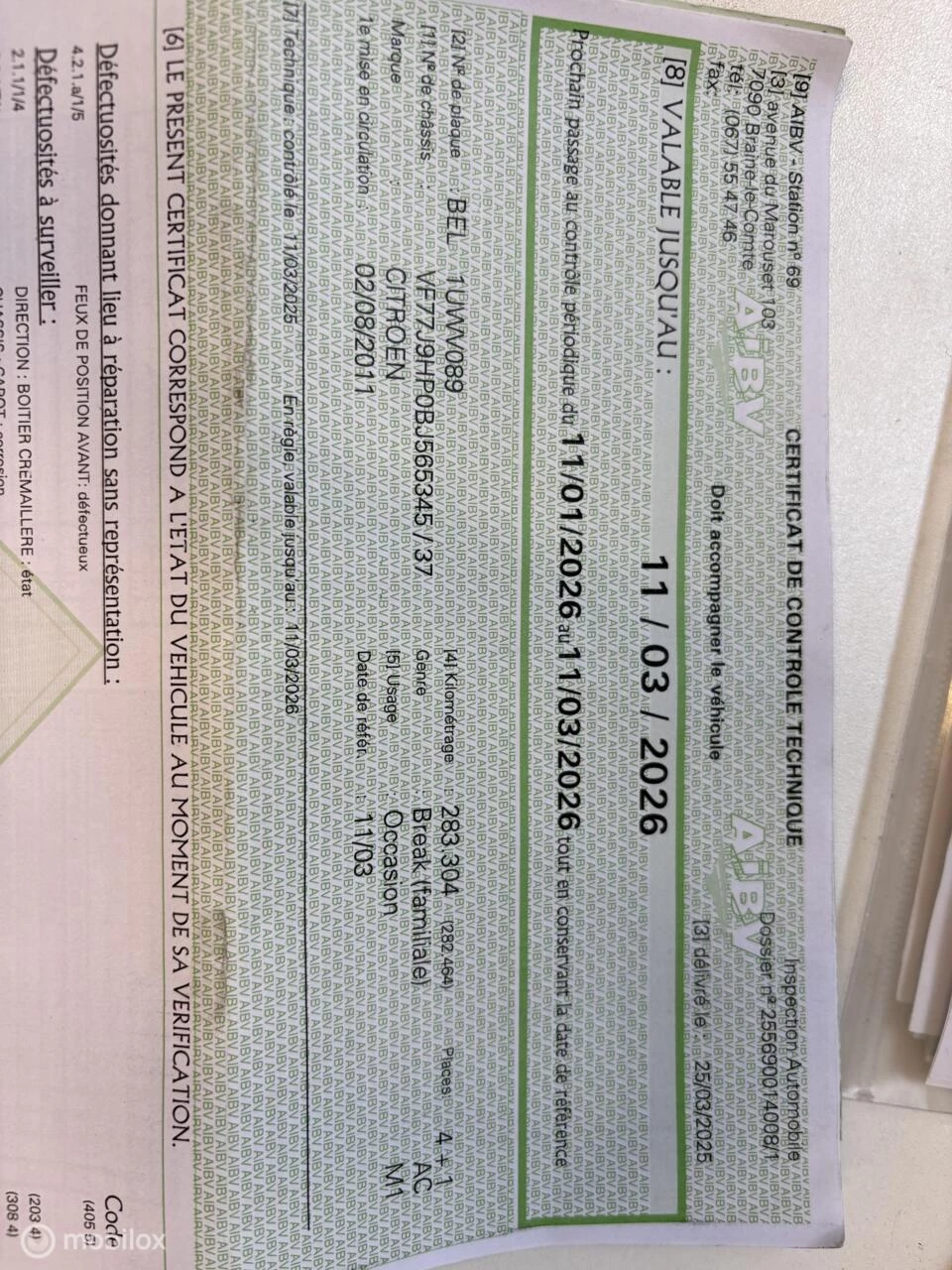 Hoofdafbeelding Citroën Berlingo