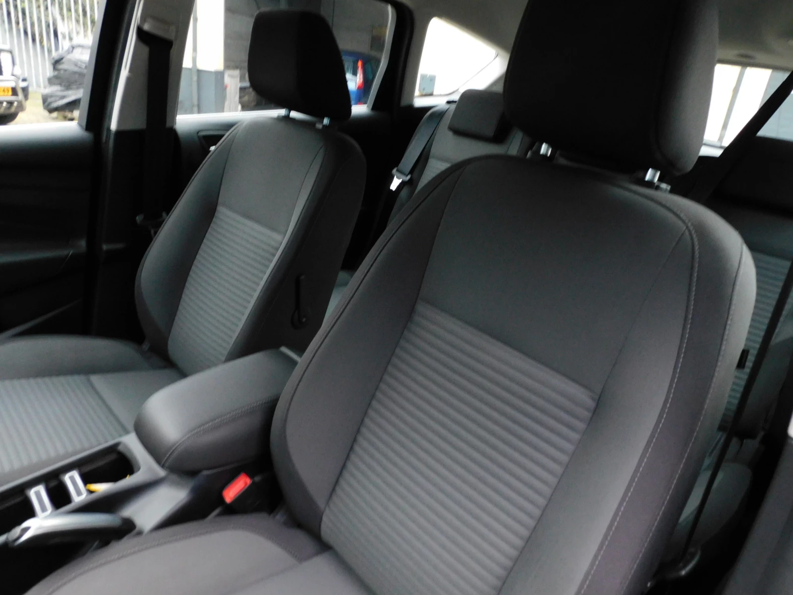 Hoofdafbeelding Ford C-MAX