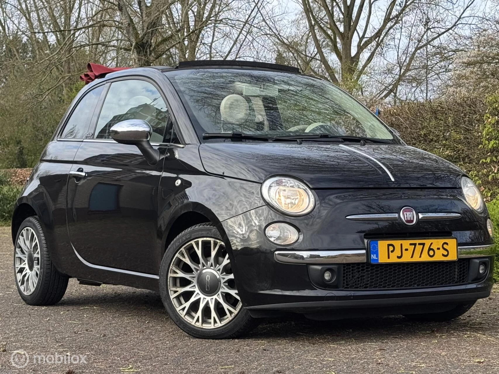 Hoofdafbeelding Fiat 500C