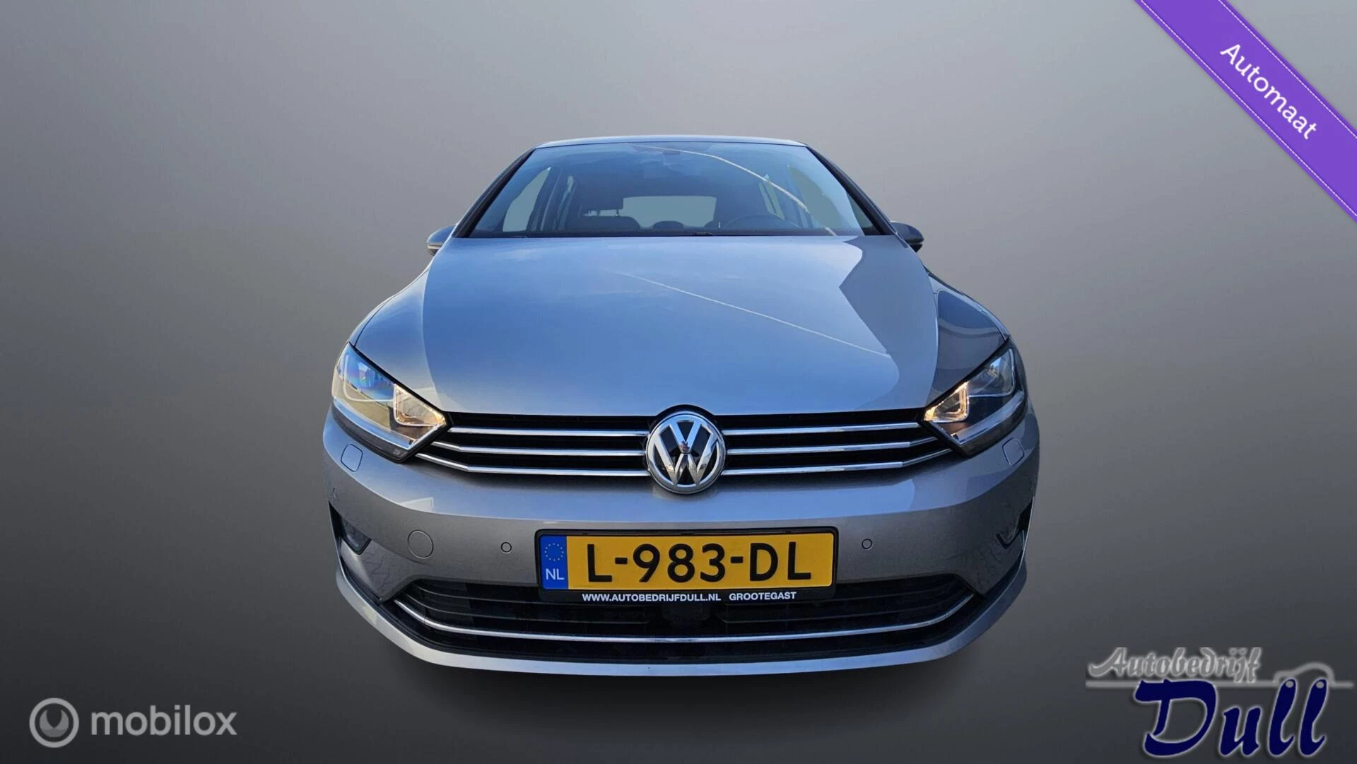 Hoofdafbeelding Volkswagen Golf Sportsvan