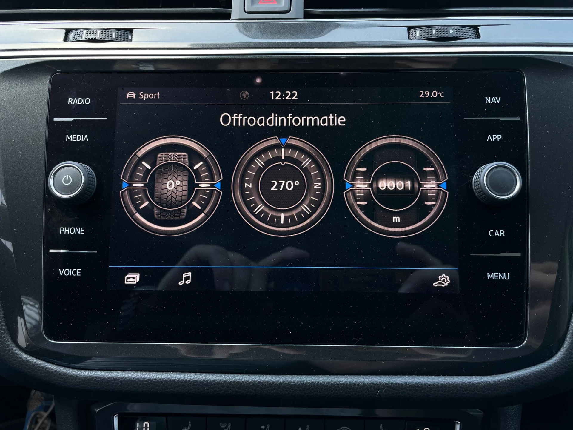 Hoofdafbeelding Volkswagen Tiguan Allspace