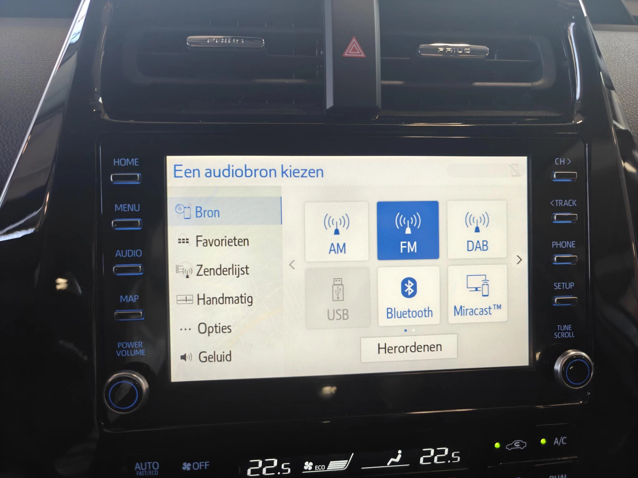 Hoofdafbeelding Toyota Prius