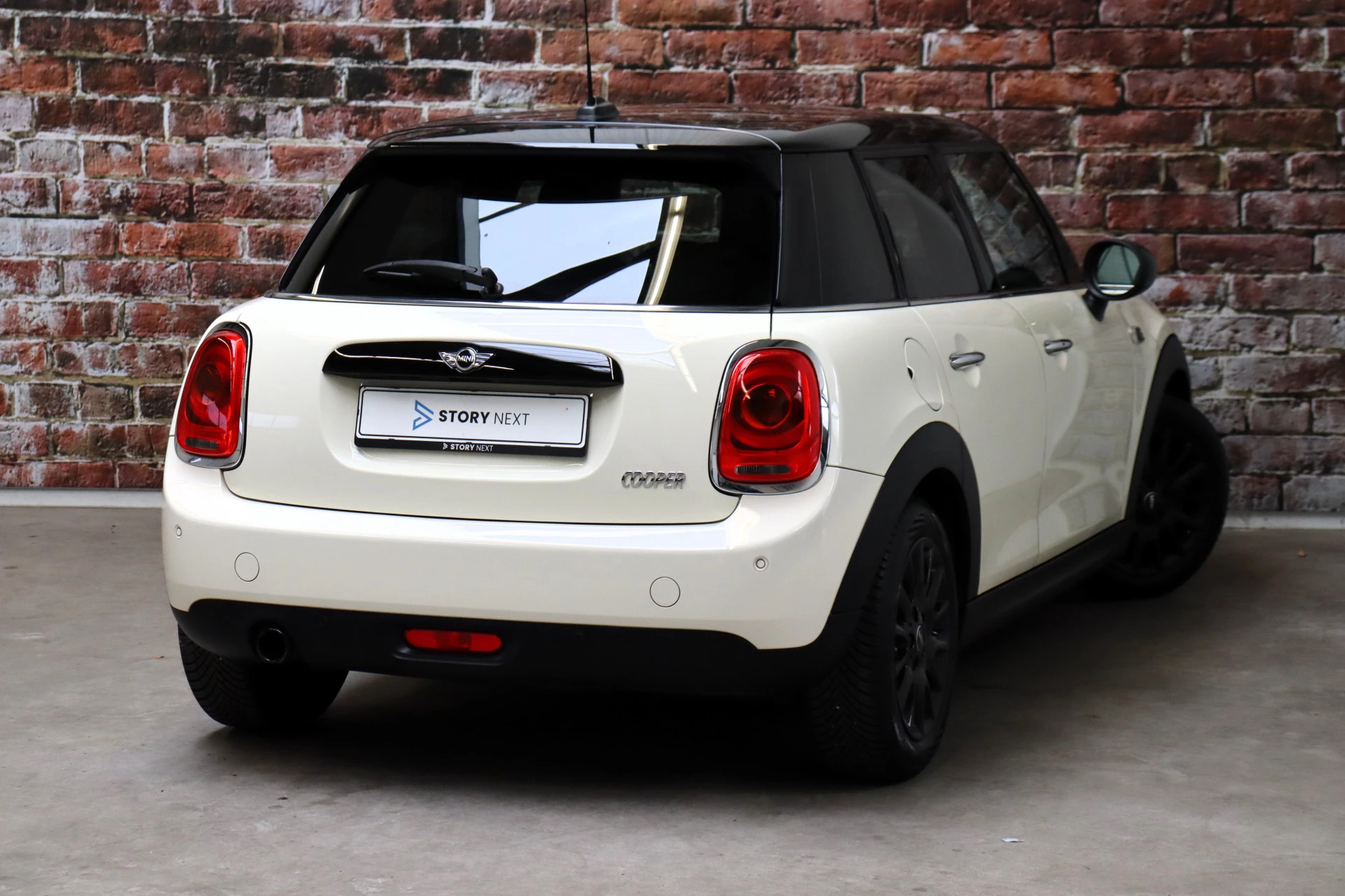 Hoofdafbeelding MINI Cooper