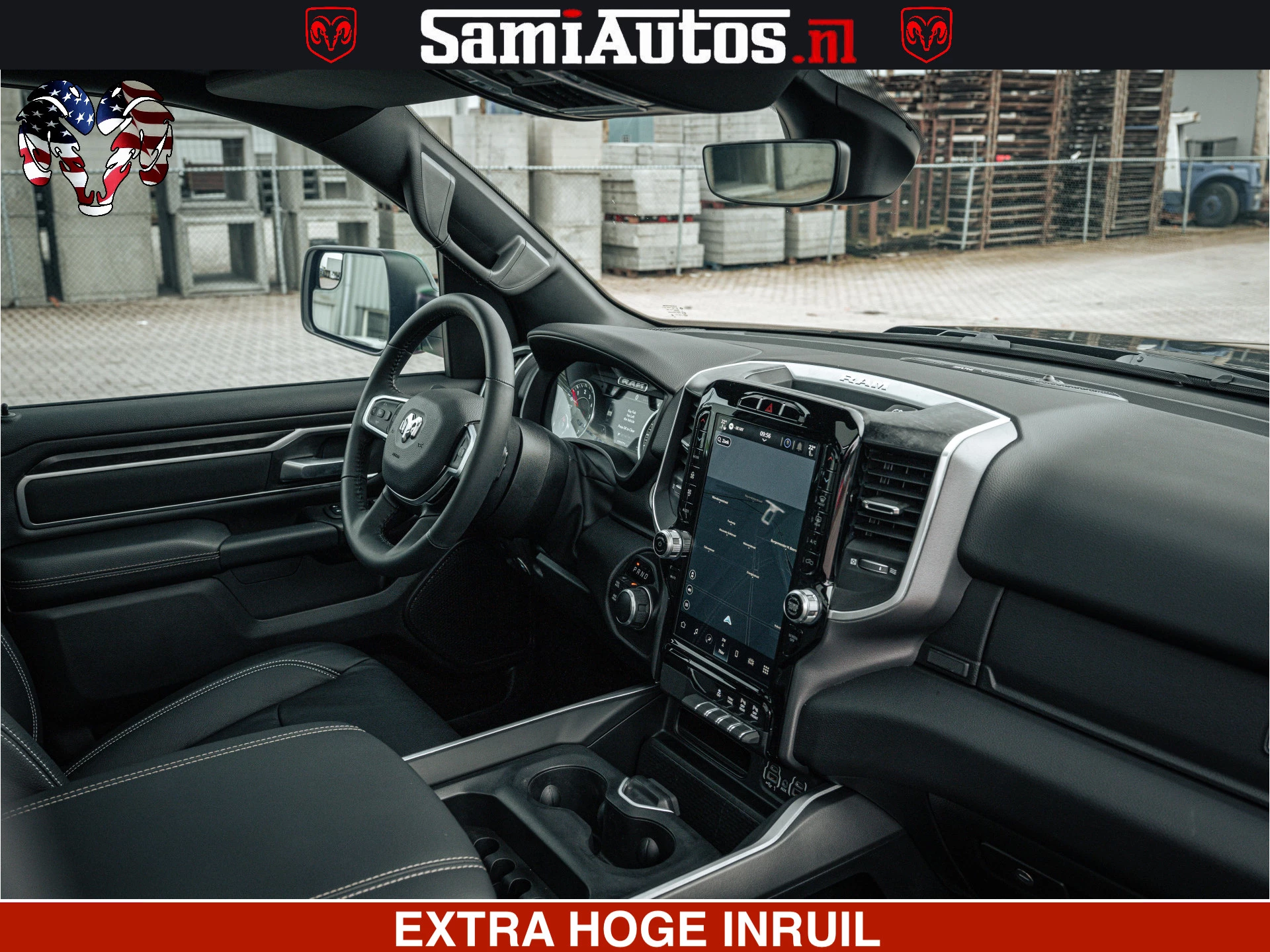 Hoofdafbeelding Dodge Ram Pick-Up