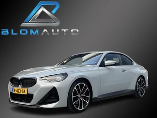 BMW 2-serie Coupé 220i M-SPORT OH. CONTRACT 100DKM  19INCH