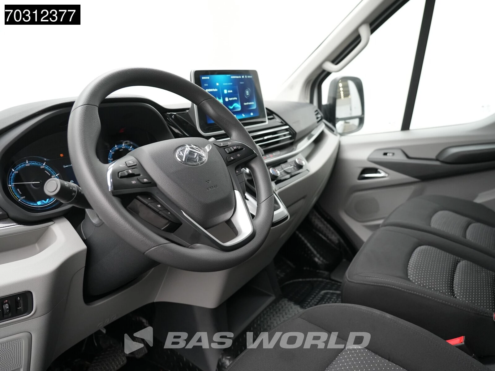 Hoofdafbeelding Maxus eDeliver9