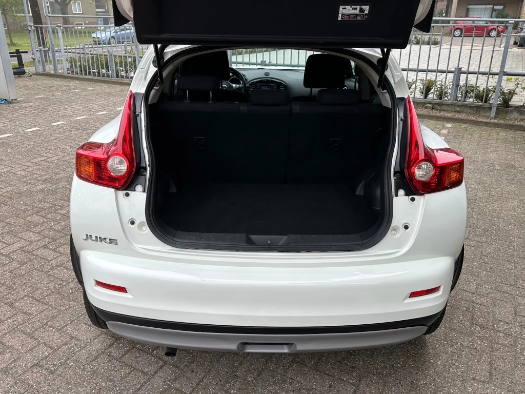 Hoofdafbeelding Nissan Juke