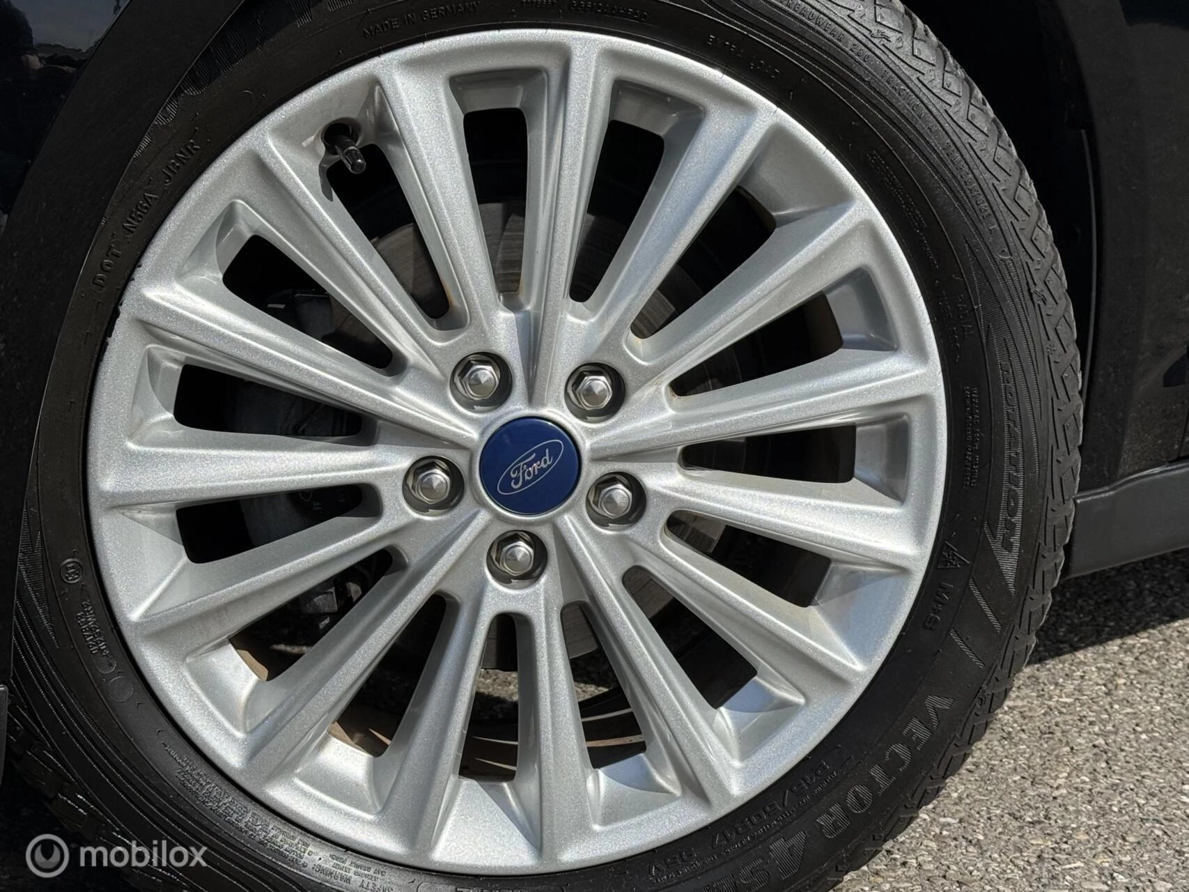 Hoofdafbeelding Ford C-MAX