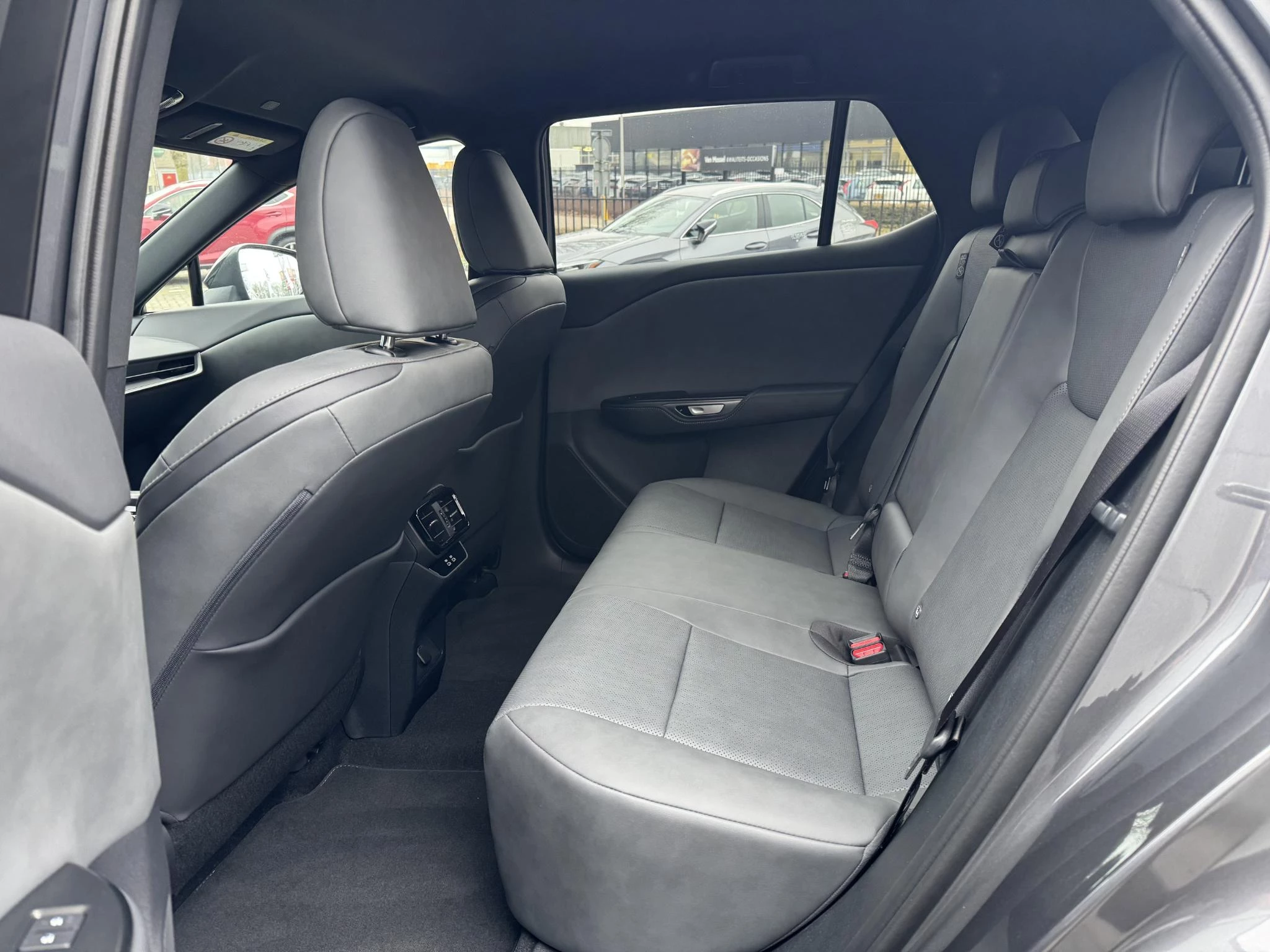 Hoofdafbeelding Lexus RZ