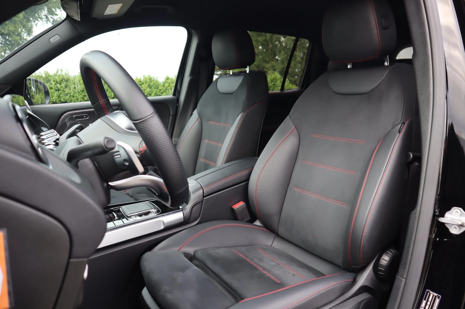 Hoofdafbeelding Mercedes-Benz GLB