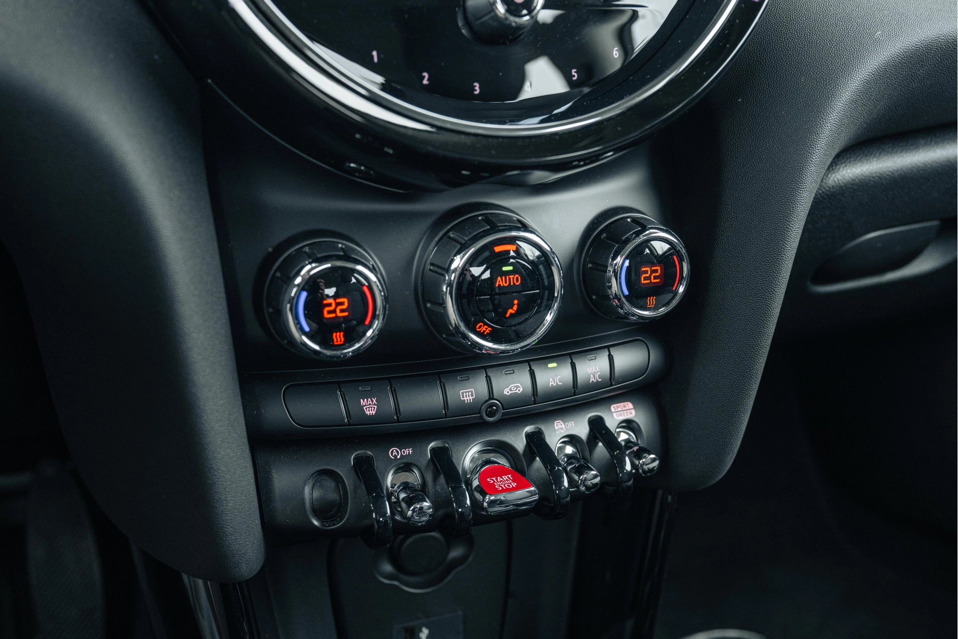 Hoofdafbeelding MINI Cooper S