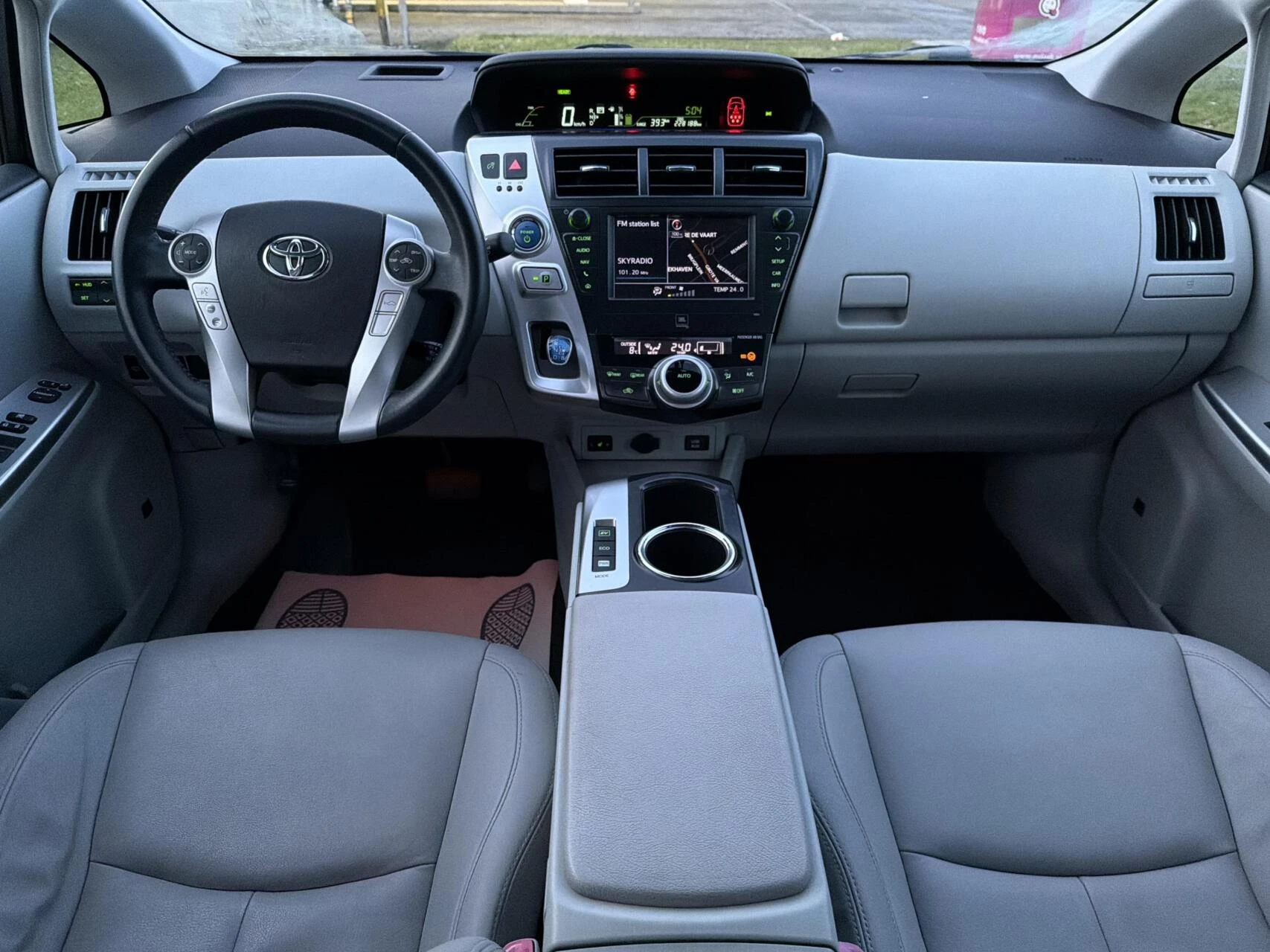 Hoofdafbeelding Toyota Prius