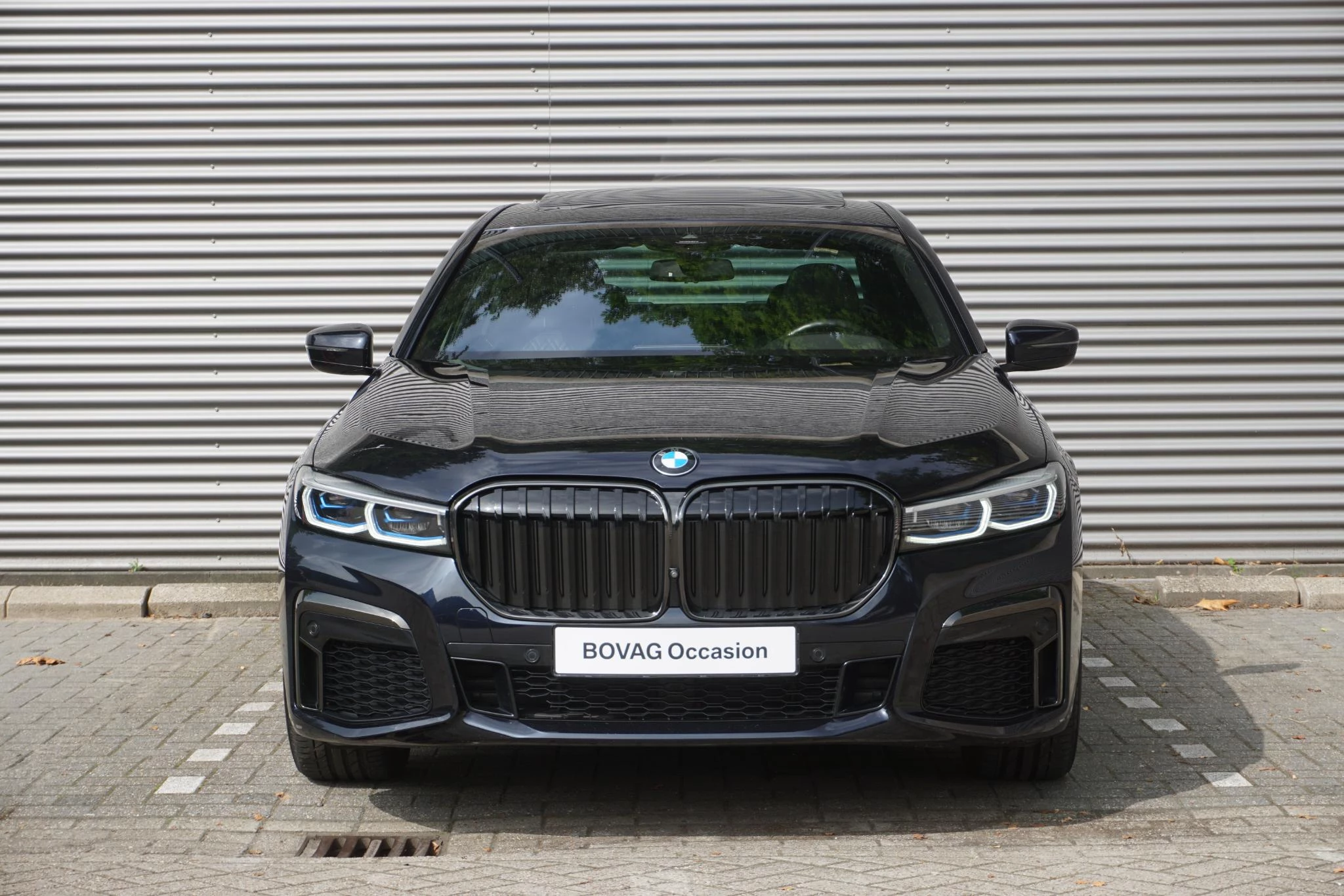 Hoofdafbeelding BMW 7 Serie