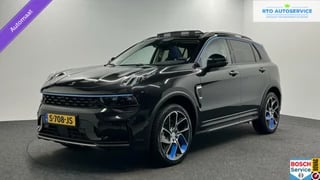 Lynk & Co 01 1.5 261PK Plug-in Hybrid|360 Camera|Pano|AppleCarplay|Adaptive Cruise|Origineel NL|