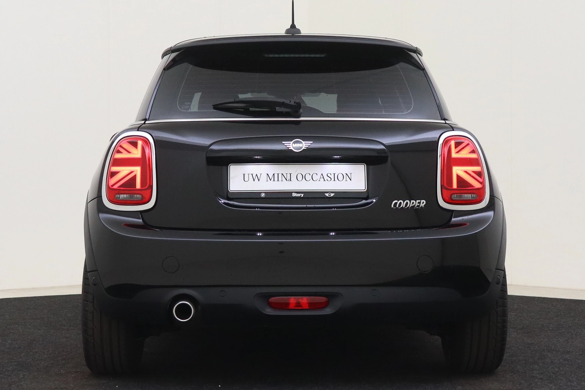 Hoofdafbeelding MINI Cooper