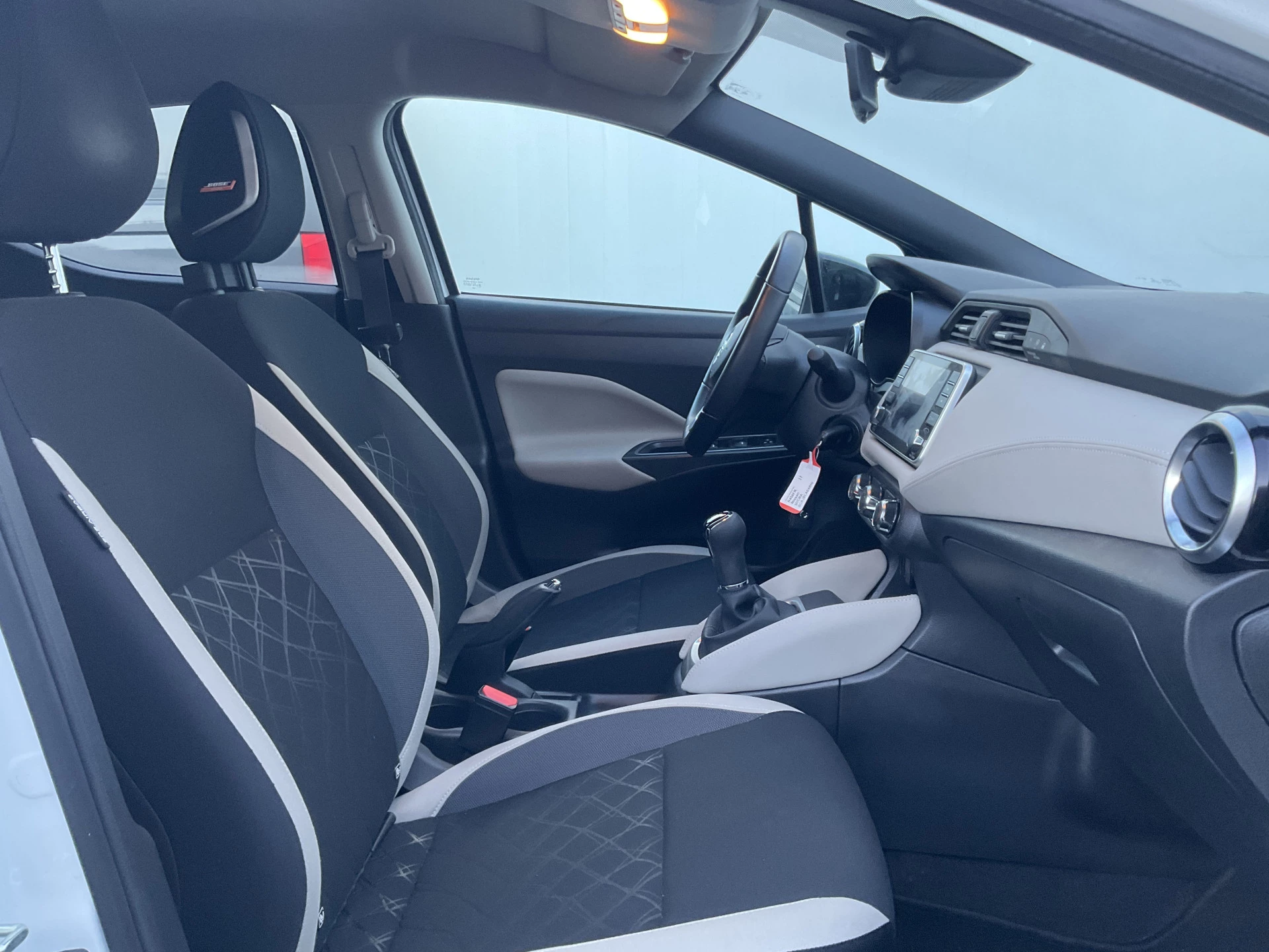 Hoofdafbeelding Nissan Micra