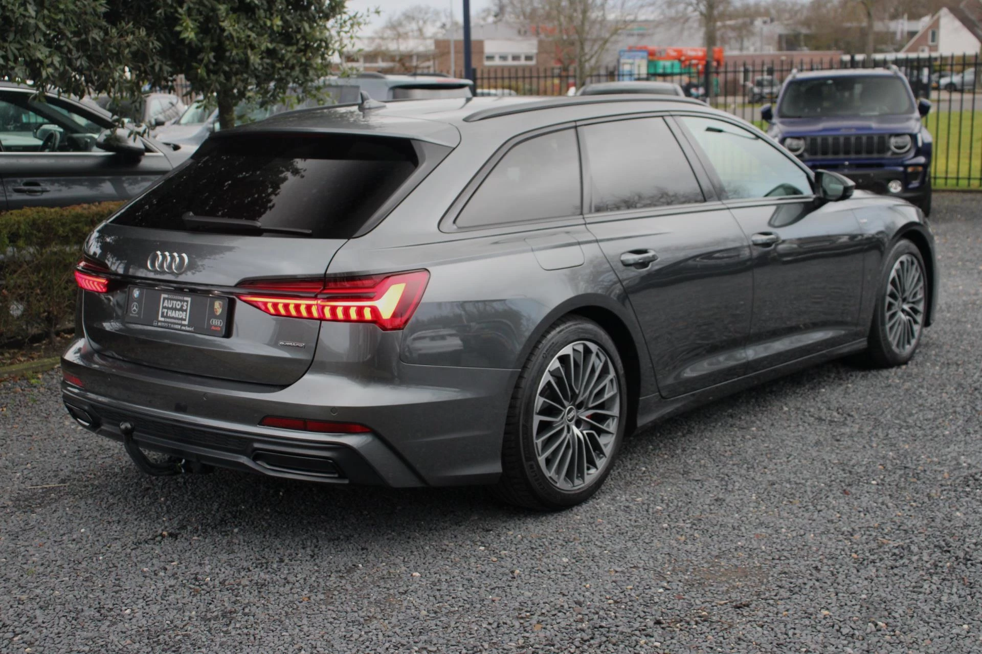 Hoofdafbeelding Audi A6