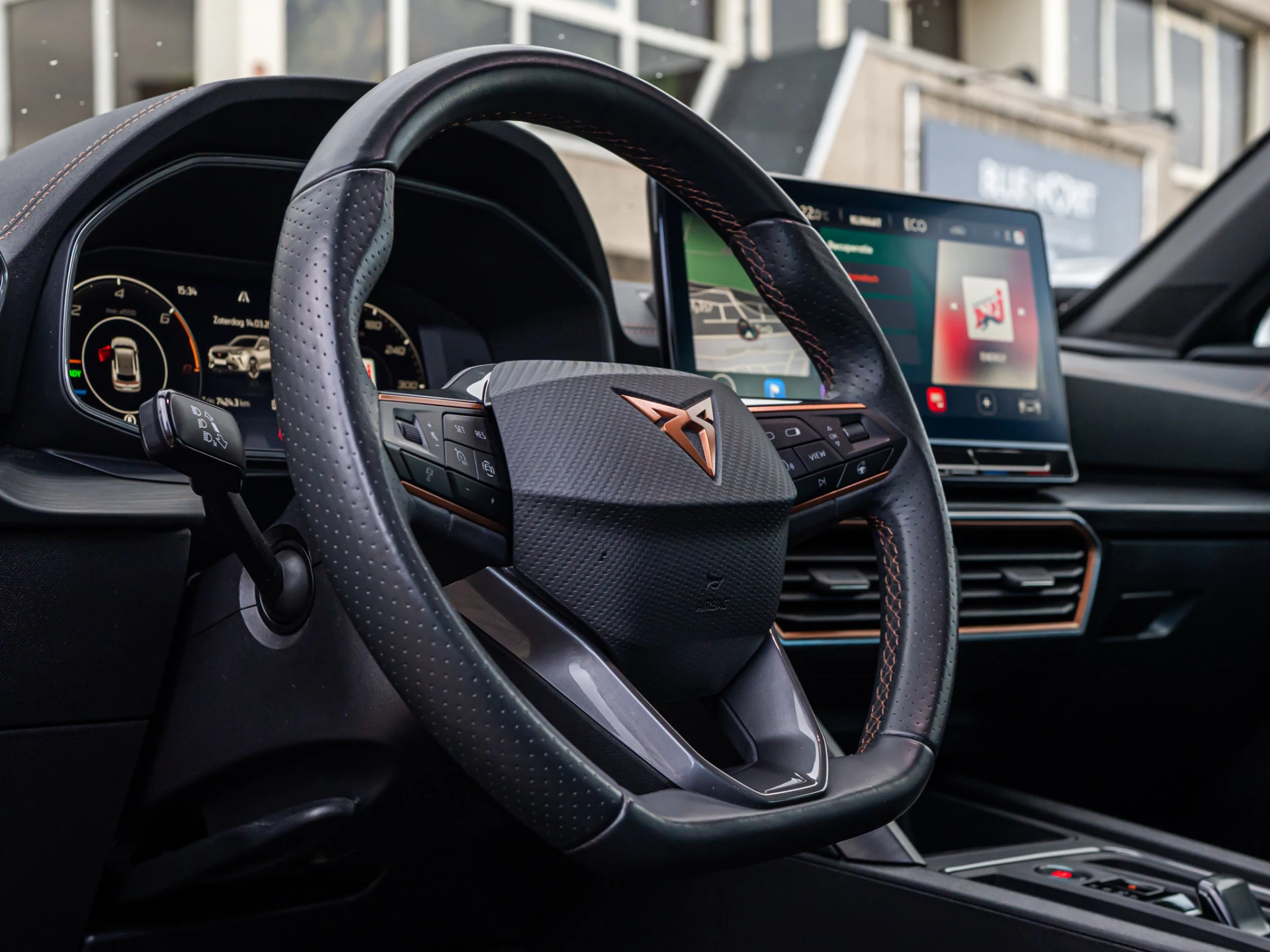 Hoofdafbeelding CUPRA Formentor