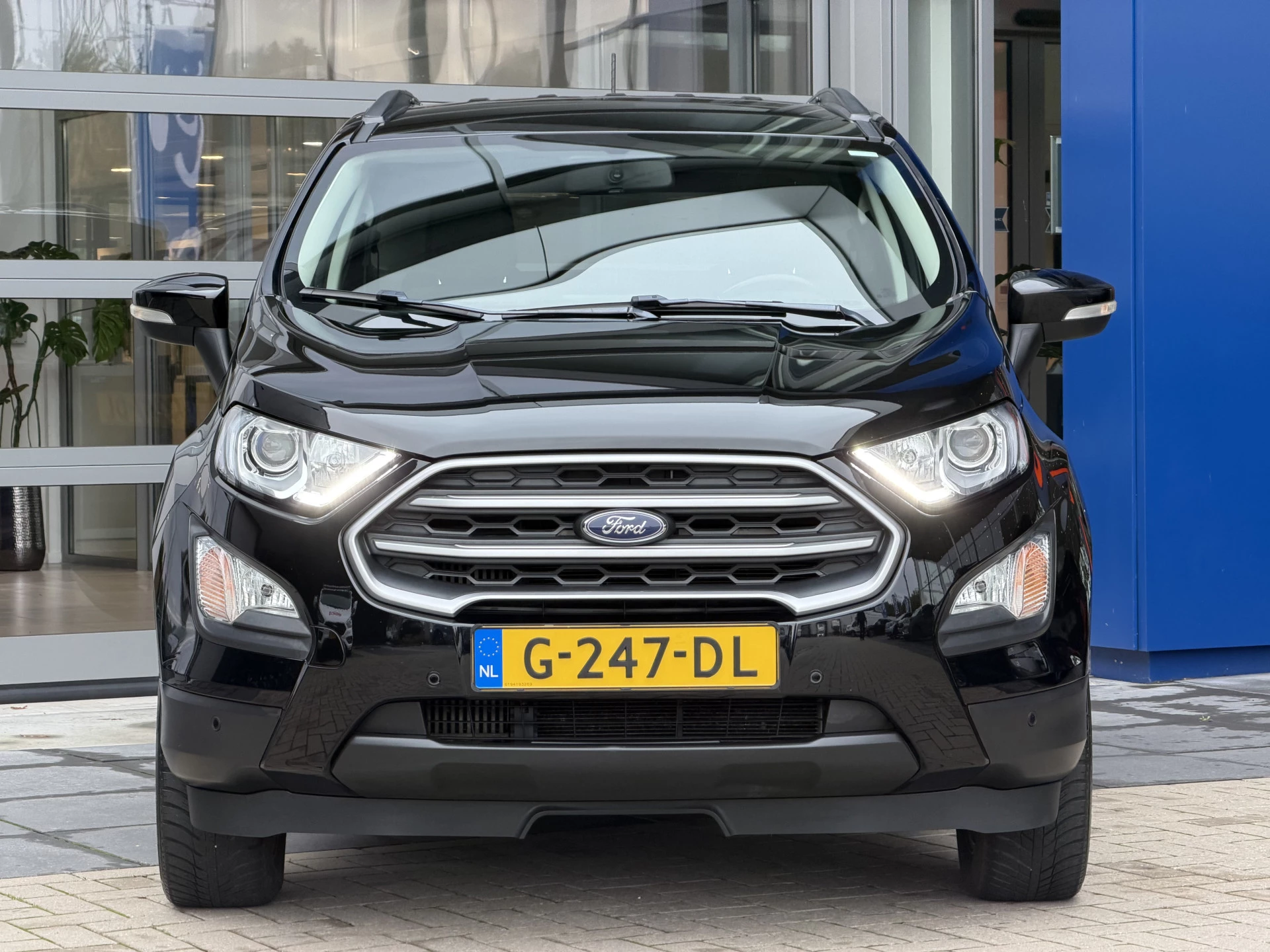Hoofdafbeelding Ford EcoSport