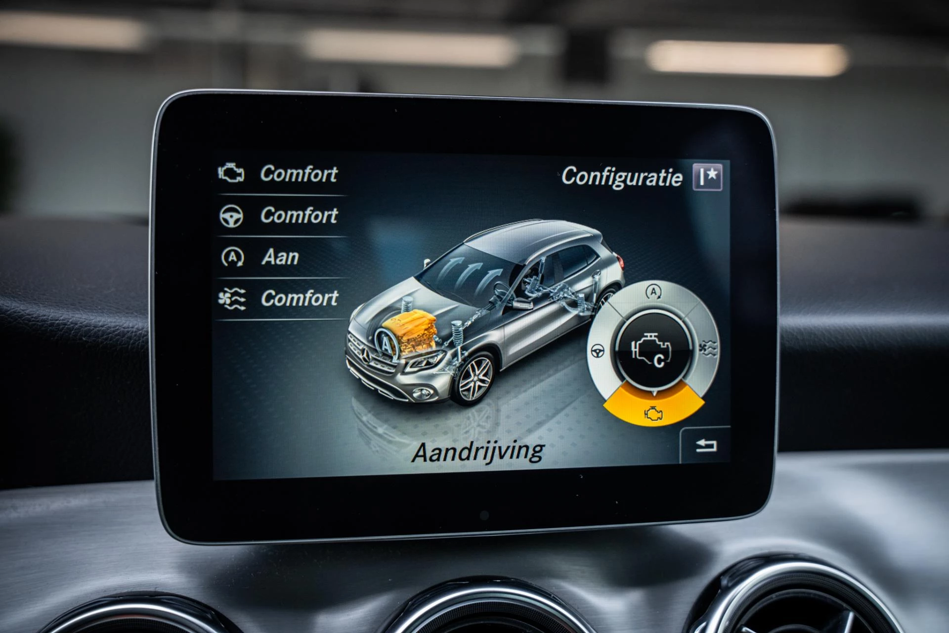 Hoofdafbeelding Mercedes-Benz GLA