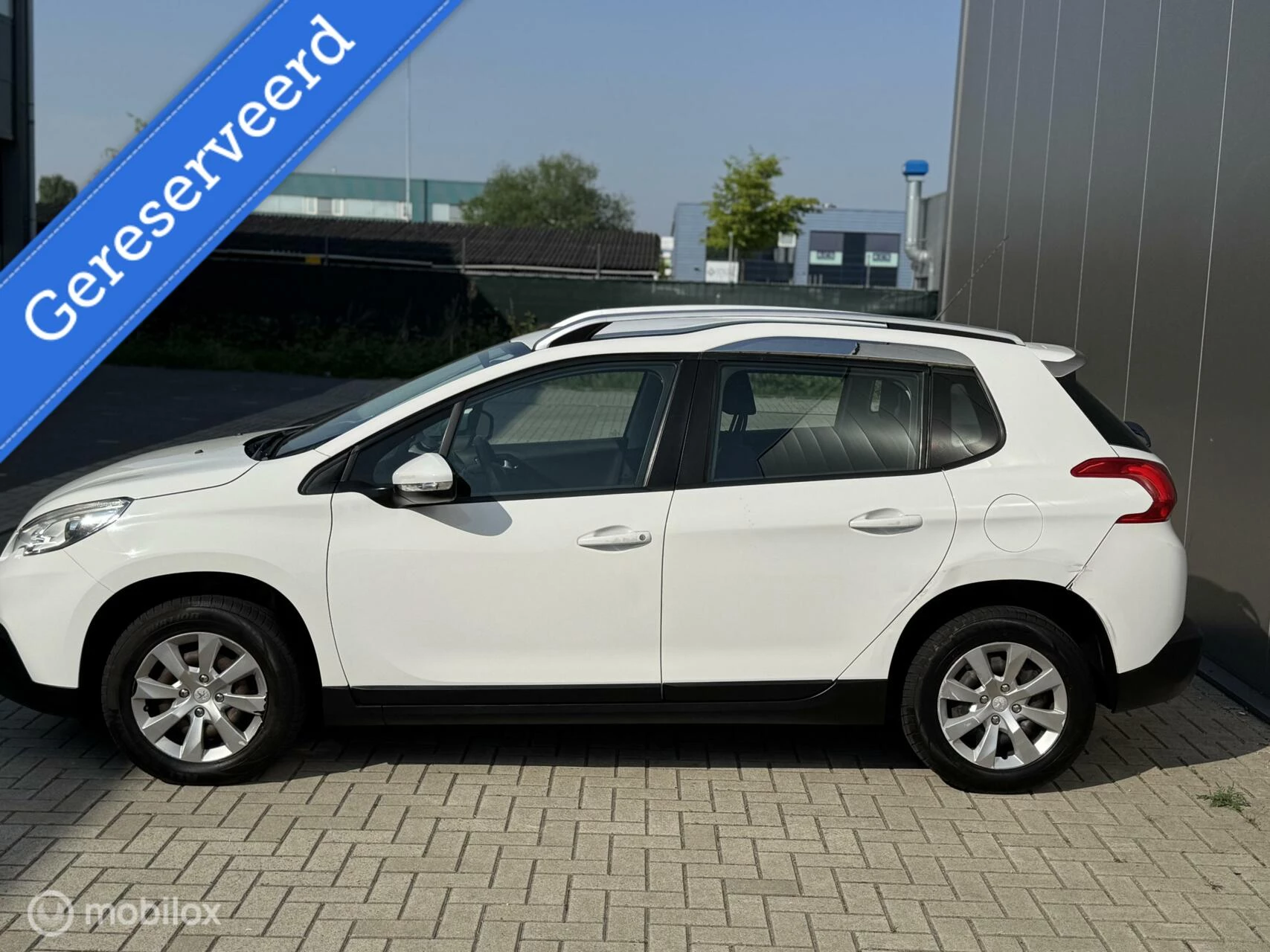 Hoofdafbeelding Peugeot 2008