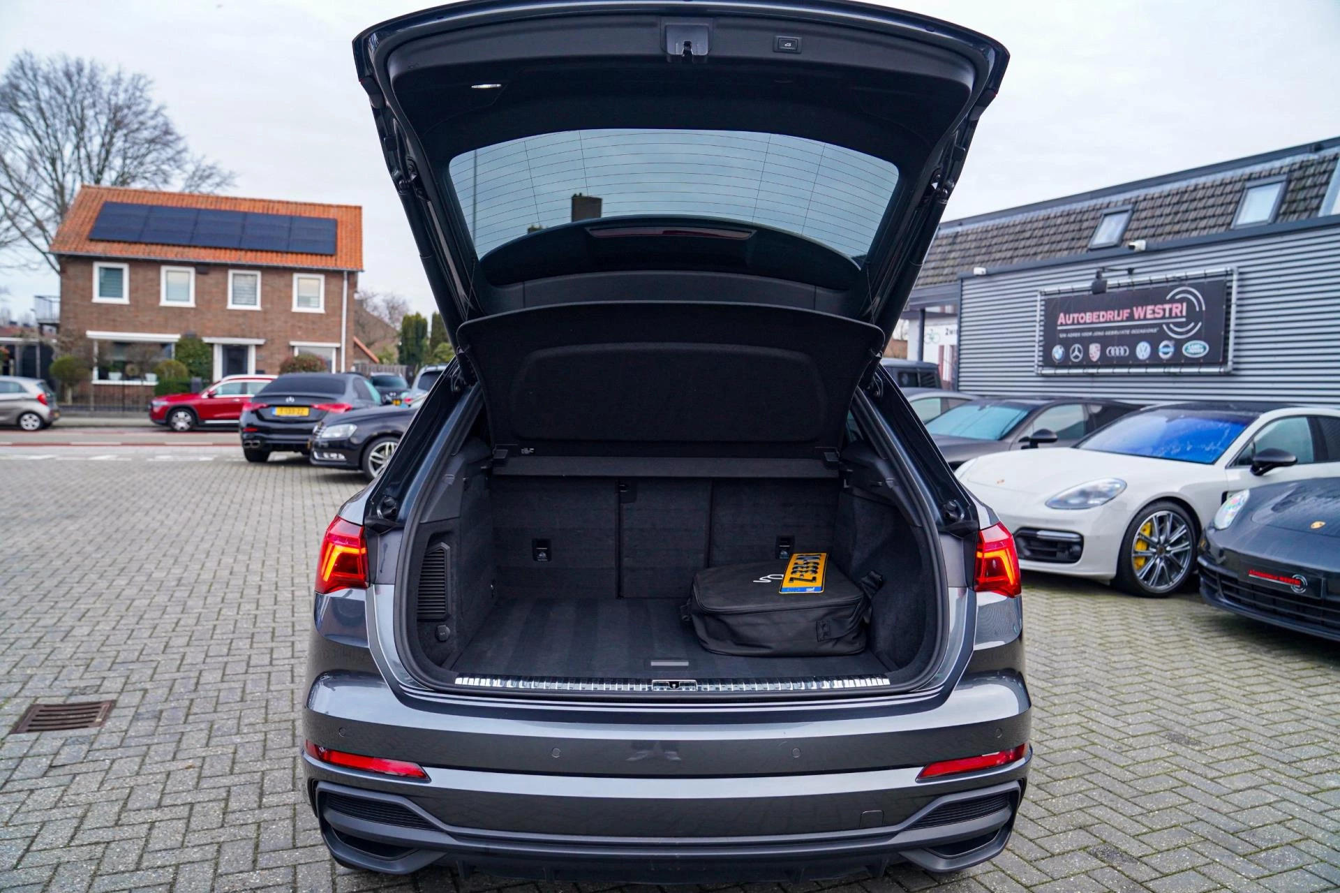 Hoofdafbeelding Audi Q3