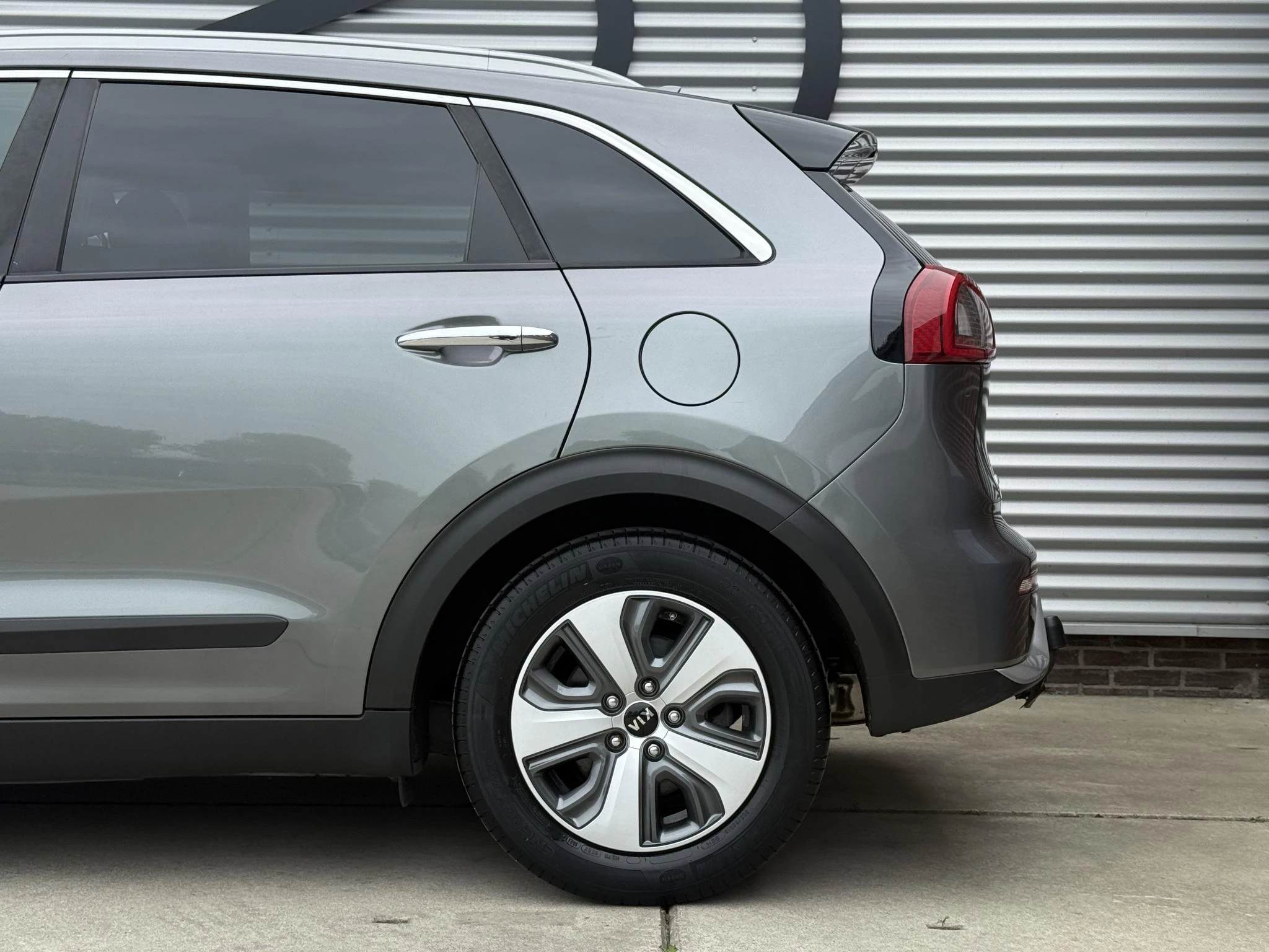 Hoofdafbeelding Kia Niro