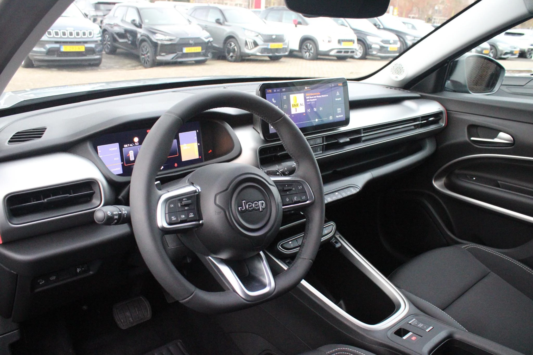 Hoofdafbeelding Jeep Avenger