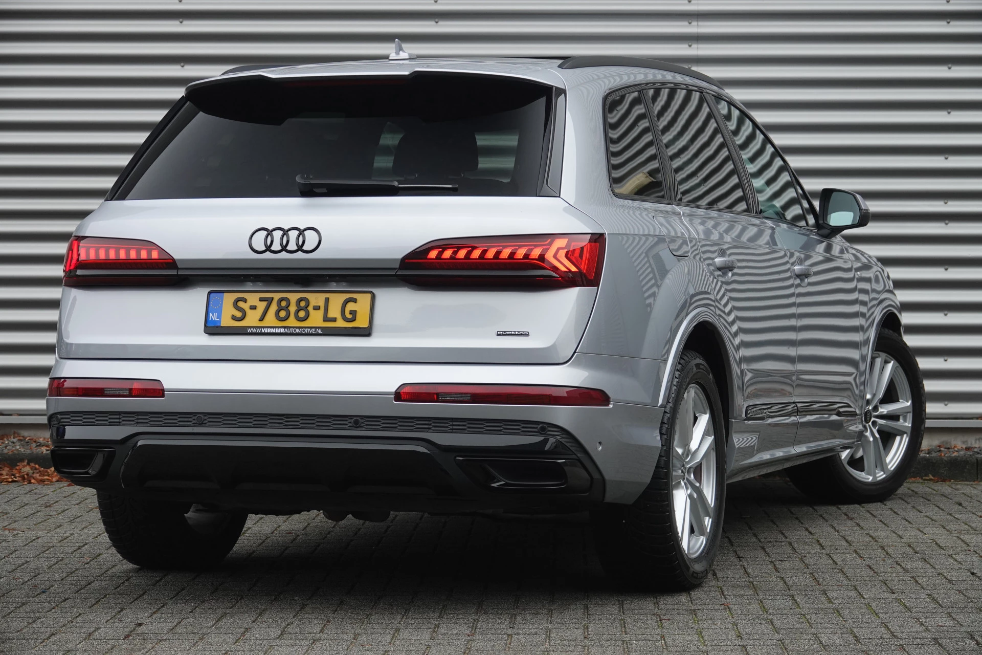 Hoofdafbeelding Audi Q7