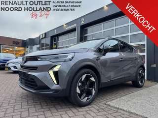 Renault Captur 1.8 E-Tech 160 Techno+Pack Winter!!