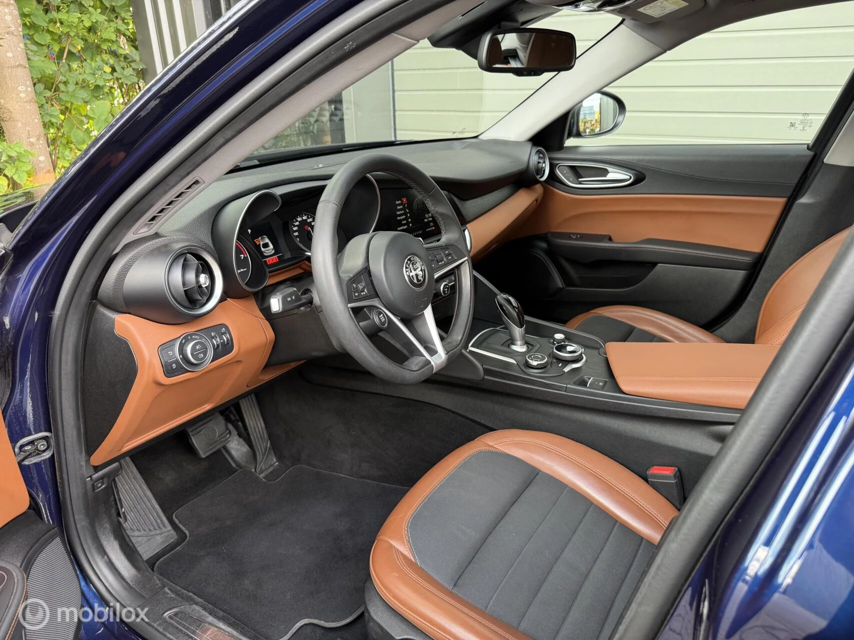 Hoofdafbeelding Alfa Romeo Giulia