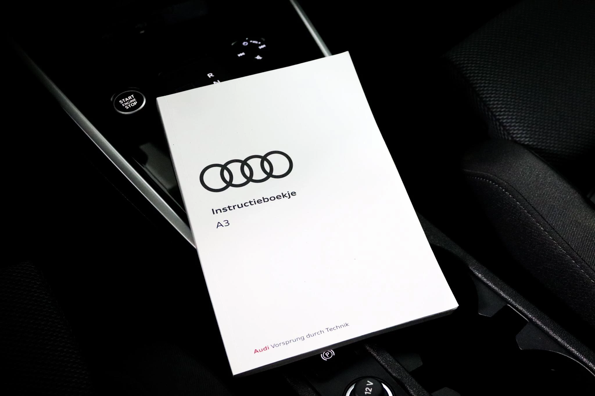 Hoofdafbeelding Audi A3