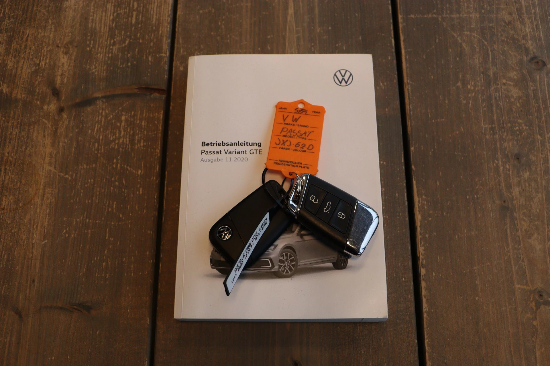 Hoofdafbeelding Volkswagen Passat