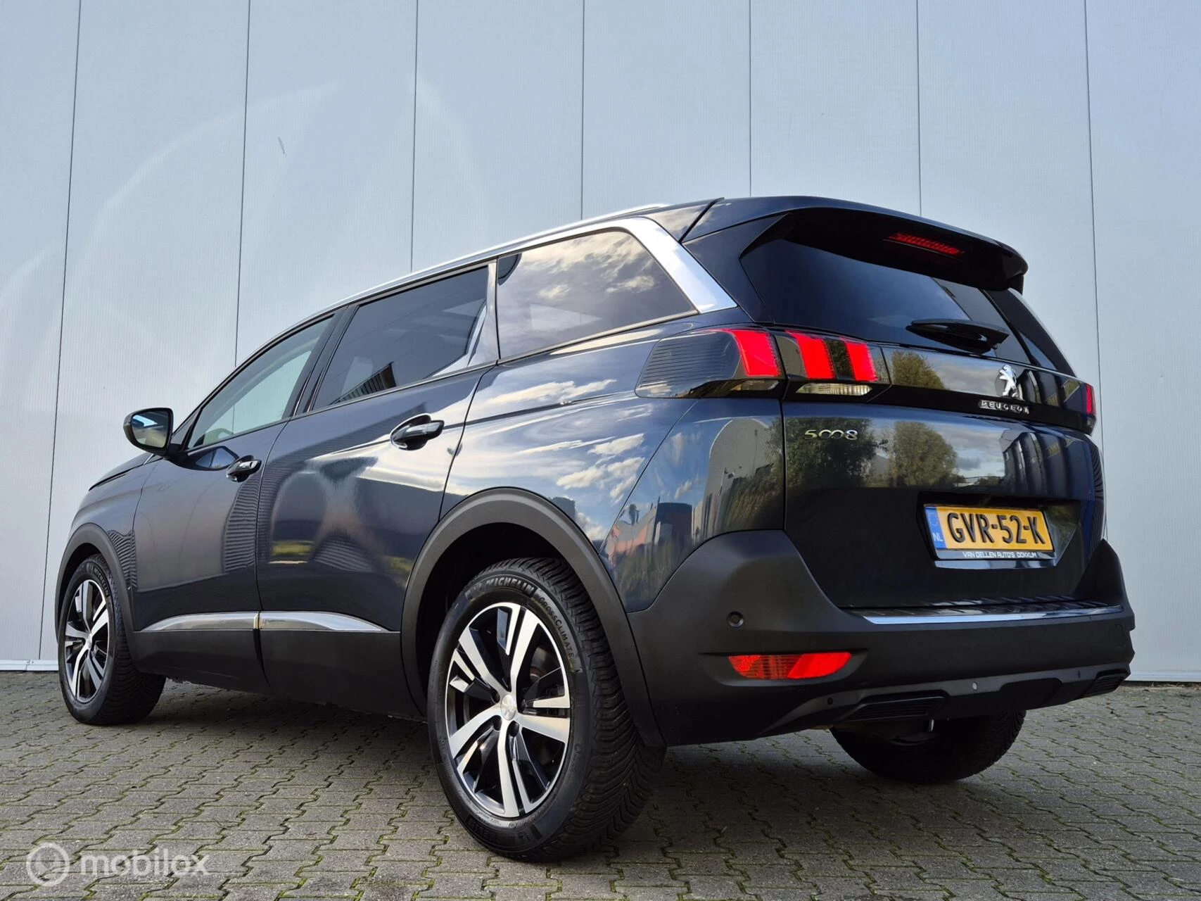 Hoofdafbeelding Peugeot 5008