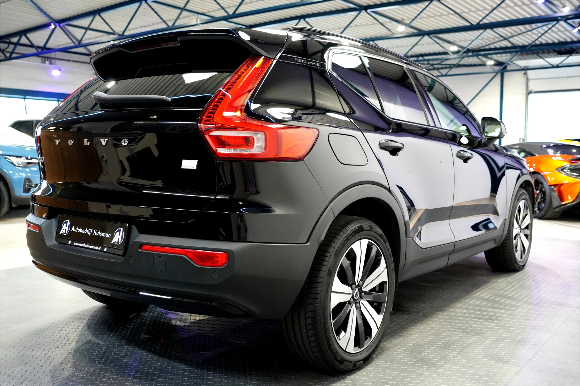 Hoofdafbeelding Volvo XC40