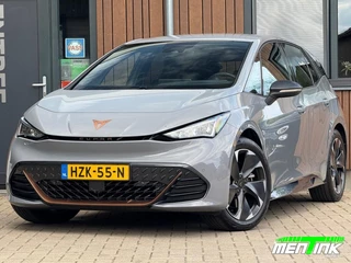 Hoofdafbeelding CUPRA Born CUPRA Born PERFORMANCE 82 KWH GROTE ACCU! acc stuur verw. camera