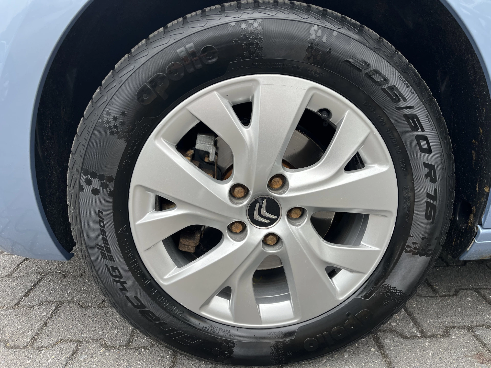 Hoofdafbeelding Citroën Grand C4 Picasso