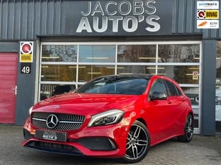 Mercedes-Benz A-klasse 180 Ambition AMG line