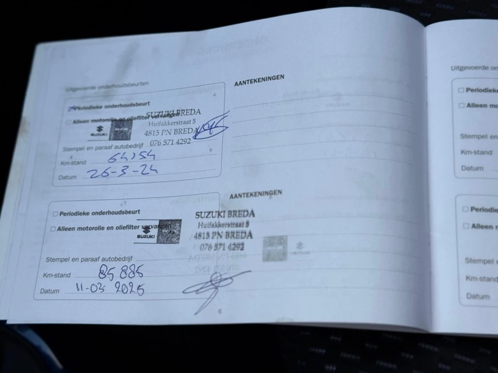 Hoofdafbeelding Suzuki Ignis