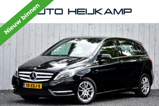 Mercedes-Benz B-klasse 200 Ambition | Xenon-Led | Leer | Camera | 1e Eigenaar |