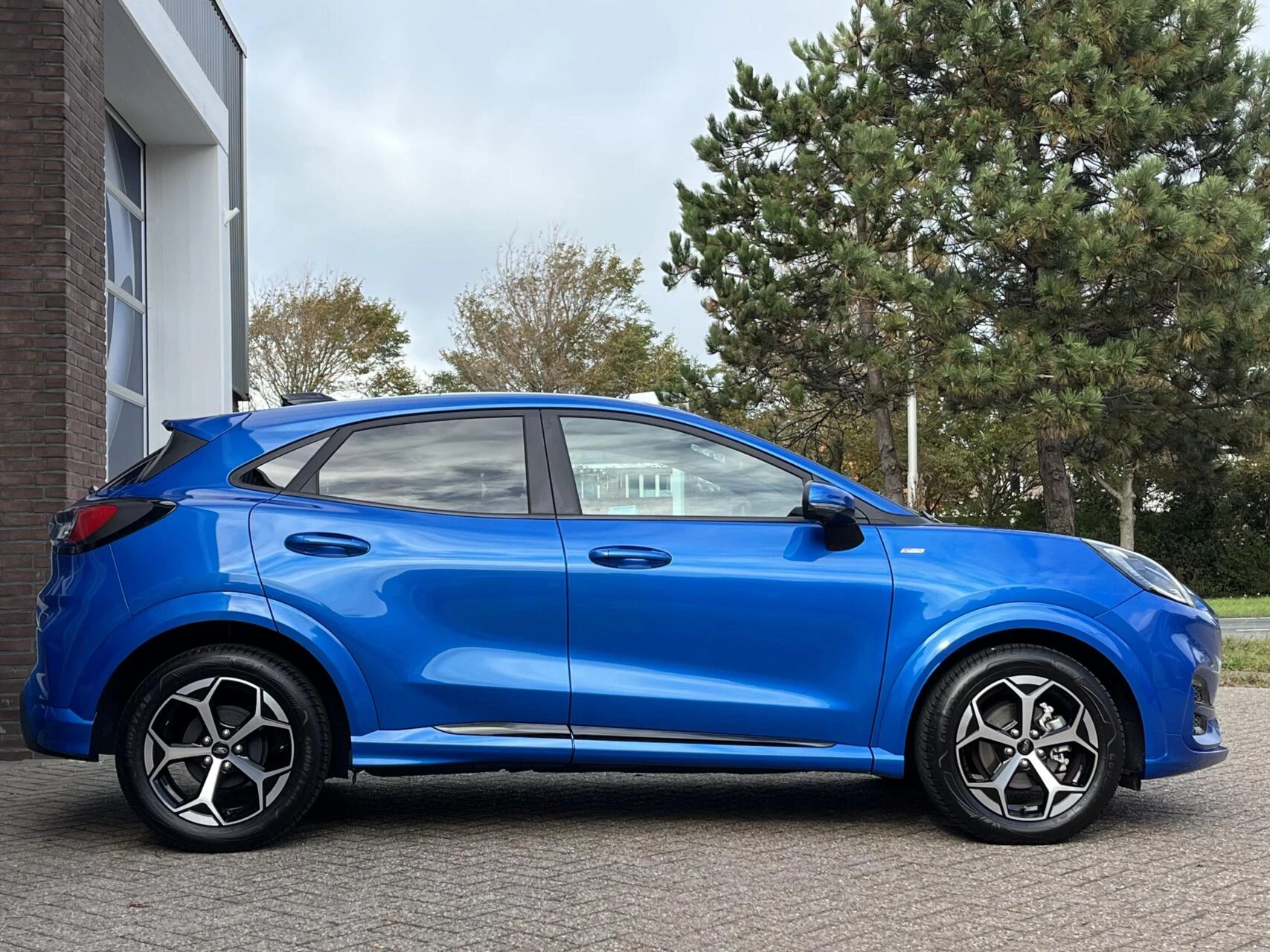 Hoofdafbeelding Ford Puma