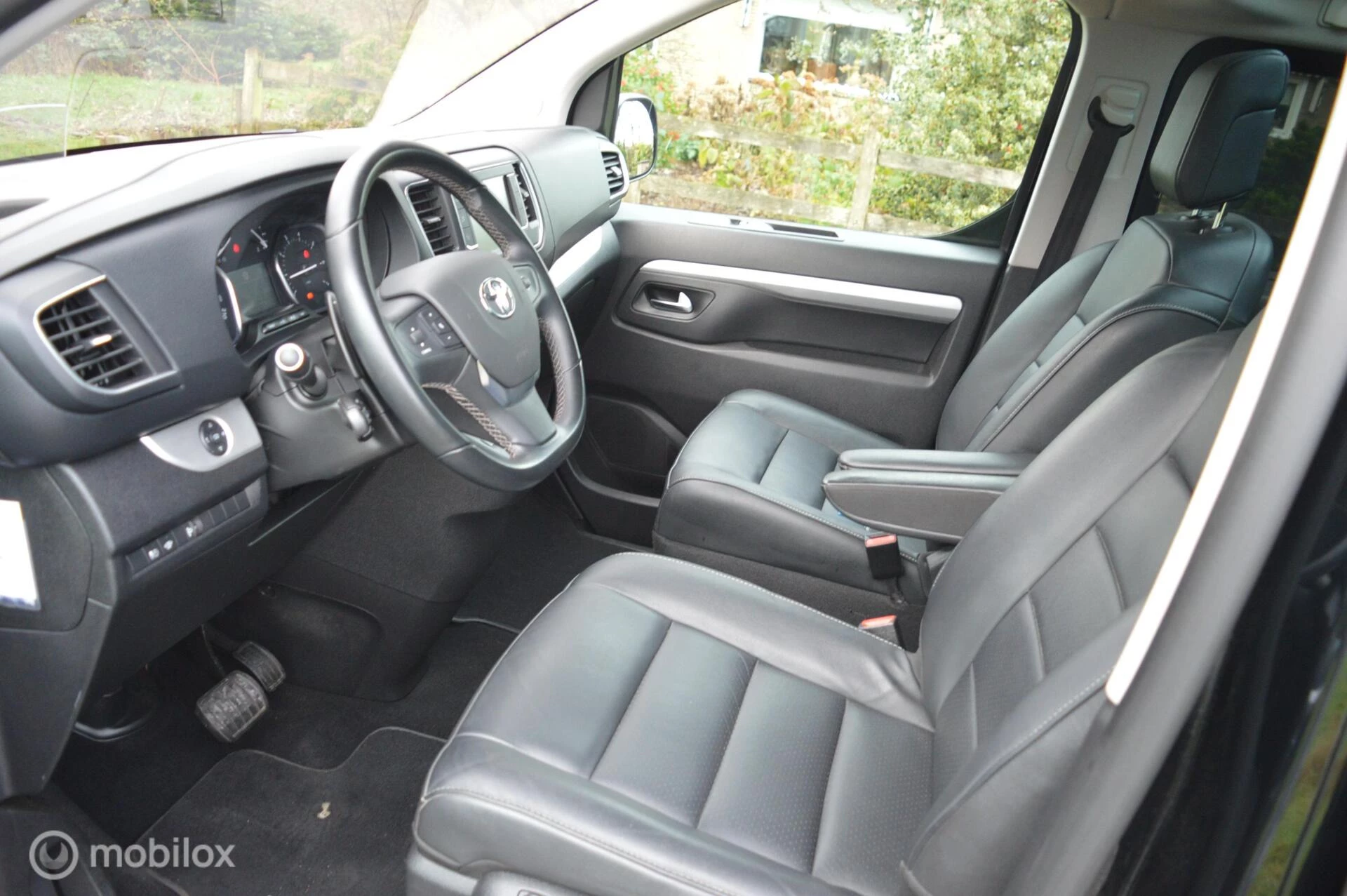 Hoofdafbeelding Toyota ProAce