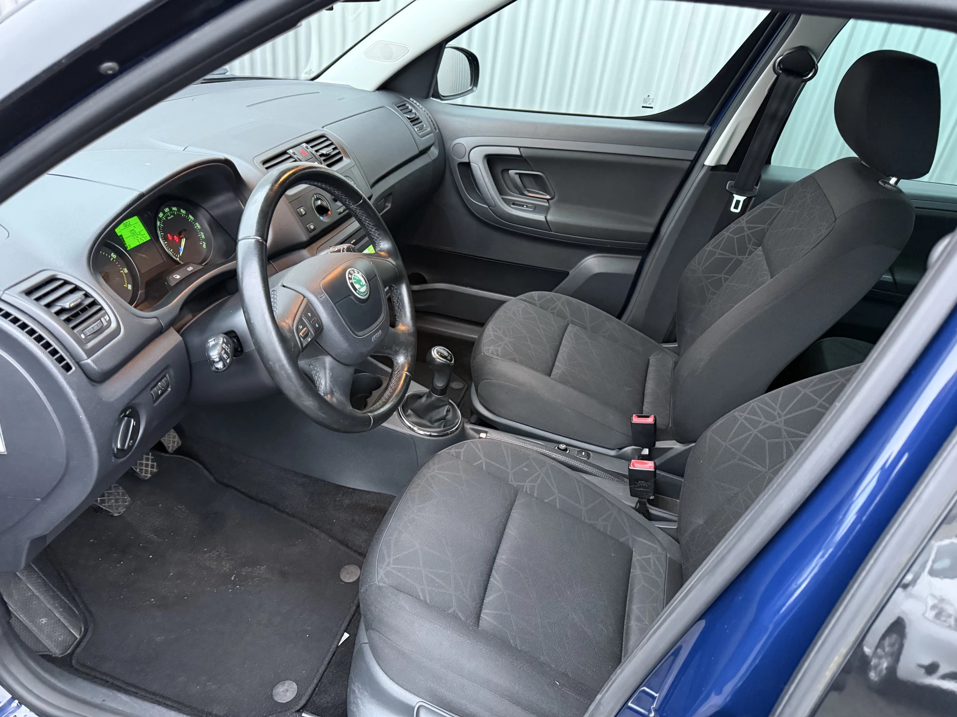 Hoofdafbeelding Škoda Roomster