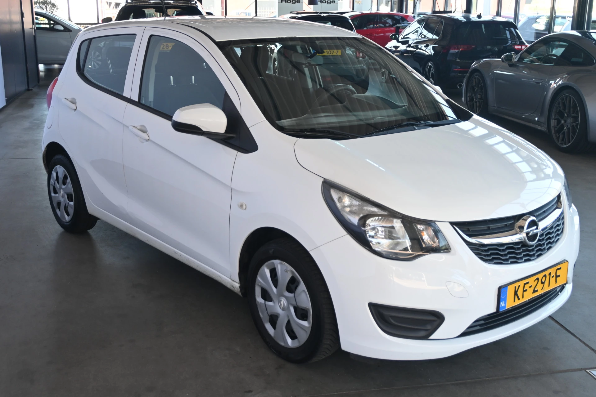 Hoofdafbeelding Opel KARL