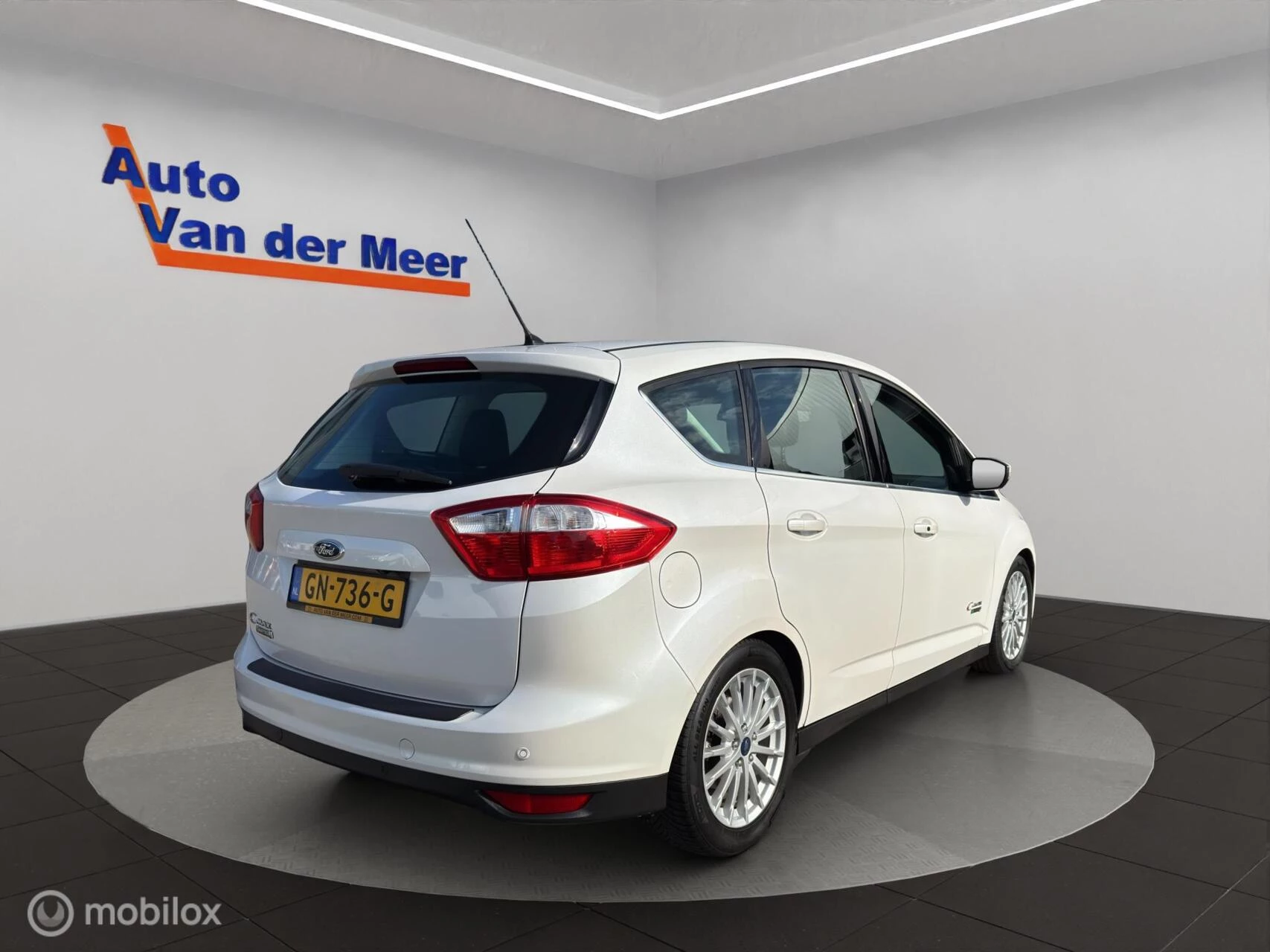 Hoofdafbeelding Ford C-MAX